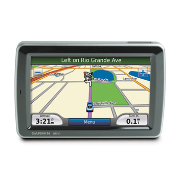 Garmin nuvi&reg; 5000 Portable GPS Unit, , large image number 0
